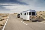 Land Rover Range Rover Towing Airstream 2013 года